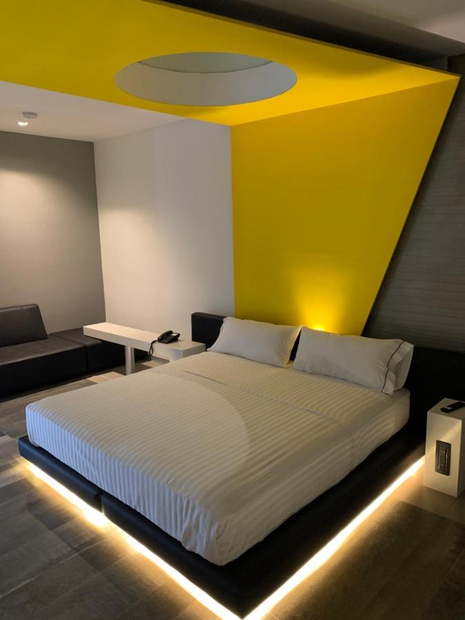 Motel Boutique Glam San Jose de Otates 외부 사진